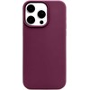 Evelatus Apple iPhone 14 Plus Premium Magsafe Soft Touch Silikoninis dėklas Plum