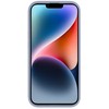 Evelatus Apple iPhone 15 Premium Magsafe Soft Touch Silikoninis dėklas Lavender Gray
