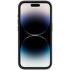 Evelatus Apple iPhone 15 Pro Max Premium Magsafe Soft Touch Silikoninis dėklas Juodas