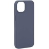 Evelatus Apple iPhone 14 Premium Magsafe Soft Touch Silikoninis dėklas Midnight Mėlyna