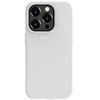 Evelatus Apple iPhone 15 Pro Premium Magsafe Soft Touch Silikoninis dėklas Baltas