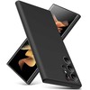 Evelatus Samsung Galaxy S24 Ultra Premium Magsafe Soft Touch Silikoninis dėklas Juodas
