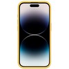 Evelatus Apple iPhone 15 Pro Max Premium Magsafe Soft Touch Silikoninis dėklas Gold