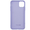 Evelatus Apple iPhone 14 6.1 Nano Silikoninis dėklas Soft Touch TPU Violetinė