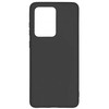 Evelatus Samsung Galaxy S20 Ultra Nano Silikoninis dėklas Soft Touch TPU Juodas