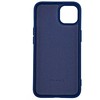 Evelatus Apple iPhone 12 Pro Max Nano Silikoninis dėklas Soft Touch TPU Mėlyna