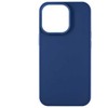 Evelatus Apple iPhone 14 Pro 6.1 Nano Silikoninis dėklas Soft Touch TPU Mėlyna