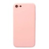 Evelatus Apple iPhone 7/8/SE2020/SE2022 Nano Silikoninis dėklas Soft Touch TPU rusvai gelsvas