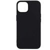 Evelatus Apple iPhone 14 Plus 6.7 Nano Silikoninis dėklas Soft Touch TPU Juodas