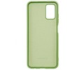Evelatus Samsung Galaxy A03s Nano Silikoninis dėklas Soft Touch TPU Žalias
