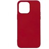 Evelatus Apple iPhone 14 Pro Max 6.7 Nano Silikoninis dėklas Soft Touch TPU Raudona