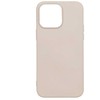 Evelatus Apple iPhone 14 Pro Max 6.7 Nano Silikoninis dėklas Soft Touch TPU rusvai gelsvas