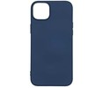 Evelatus Apple iPhone 14 Plus 6.7 Nano Silikoninis dėklas Soft Touch TPU Mėlyna