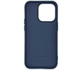 Evelatus Apple iPhone 14 Pro 6.1 Nano Silikoninis dėklas Soft Touch TPU Mėlyna