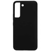 Evelatus Samsung Galaxy S21 Plus Nano Silikoninis dėklas Soft Touch TPU Juodas