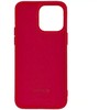 Evelatus Apple iPhone 14 6.1 Nano Silikoninis dėklas Soft Touch TPU Raudona