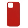 Evelatus Apple iPhone 12/12 Pro Nano Silikoninis dėklas Soft Touch TPU Raudona