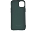 Evelatus Apple iPhone 14 Plus 6.7 Nano Silikoninis dėklas Soft Touch TPU Žalias