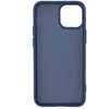 Evelatus Apple iPhone 13 Mini Nano Silikoninis dėklas Soft Touch TPU Mėlyna