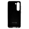 Evelatus Samsung Galaxy S23 Plus Nano Silikoninis dėklas Soft Touch TPU Juodas