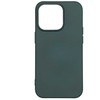 Evelatus Apple iPhone 14 Pro Max 6.7 Nano Silikoninis dėklas Soft Touch TPU Žalias
