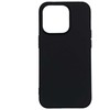 Evelatus Apple iPhone 14 Pro 6.1 Nano Silikoninis dėklas Soft Touch TPU Juodas