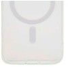 Dėklas Evelatus Apple iPhone 15 Pro Max Transparent gradient Magnetic Case Chameleon