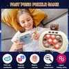 GameBox J313 Kids Pop It 200 level Game for Memory &amp; Reaction development (3 metai+)