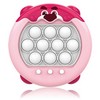 GameBox J317-1 Kids Pop It 200 level Game for Memory &amp; Reaction development (3 metai+)