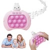 GameBox J321P Kids Pop It 200 level Game for Memory &amp; Reaction development (3 metai+)