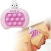 GameBox J321P Kids Pop It 200 level Game for Memory &amp; Reaction development (3 metai+)