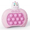 GameBox J321P Kids Pop It 200 level Game for Memory &amp; Reaction development (3 metai+)