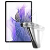 iLike Galaxy Tab S7 FE 12.4 T730 T736 2.5D Edge Clear Tempered Glass