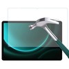 iLike Galaxy Tab S9 FE X510 / X516B 2.5D Edge skaidrus grūdintas stiklas