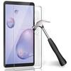 iLike Galaxy Tab A8 8.4 T307 2.5D Edge Clear Tempered Glass