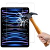 iLike iPad Pro 11 2.5D Edge Clear Tempered Glass