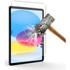 iLike iPad Pro 12.9 2.5D Edge Clear Tempered Glass
