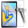 iLike Galaxy Tab A8 10.1 T510 / T515 2.5D Edge Clear Tempered Glass