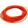 iLike C1 PLA 1.75mmPlastikāta materiāls priekš jebkuras 3D Drukas Pildpalvas - 1x 10m - Oranža