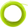iLike C1 PLA 1.75mmPlastikāta materiāls priekš jebkuras 3D Drukas Pildpalvas - 1x 10m - Fluoriscenti Dzeltena
