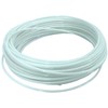 iLike C1 PLA 1.75mmPlastikāta materiāls priekš jebkuras 3D Drukas Pildpalvas - 1x 10m - Balta