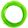 Dėklas iLike C1 PLA 1.75mmPlastikāta materiāls priekš jebkuras 3D Drukas Pildpalvas - 1x 10m - Fluoriscenti Zaļa