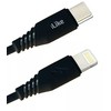 iLike Apple Charging Cable Type-C to Lightning CTL01 Juodas