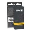 iLike ICT01 Izturīgs TPE USB uz USB-C (Type-C) Universāls Ātrs 3.1A Uzlādes kabelis 1m Balts