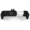 iLike IPH02 Mini Auto Vent restes stiprinājums telefonam 5-8cm platumā Melns