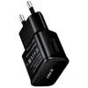 Maitinimo šaltinis ("Power Bank") iLike iLike kelioninis įkroviklis ITC01 juodas
