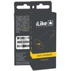 iLike ITC01 USB 1A Ligzdas Universāls lādētājs visām mobilajām un Mājas elektronikas ierīcēm 4.7-5.2V Balts