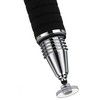 iLike P21 Kapacitīvais 2in1 Stylus irbulis augstu precizitāti un zīmēšanu (Planšetēm / Telefoniem) Sudraba