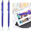 iLike PN1 Universāls 2in1 kapacitīvo ekrānu Stylus ar pildspalvu (Mobilajiem telefoniem un Planšetdatoriem) Rozā