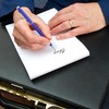 iLike PN1 Universāls 2in1 kapacitīvo ekrānu Stylus ar pildspalvu (Mobilajiem telefoniem un Planšetdatoriem) Balta